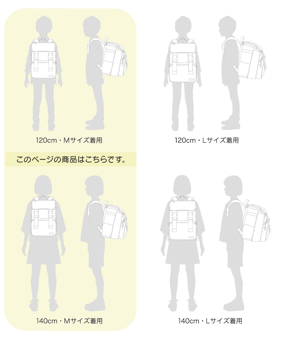リュック 20L Mサイズ ヒース デコレート 拡張機能 decorate 