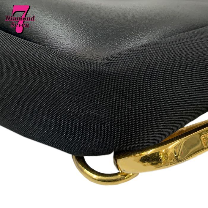 中古】FENDI フェンディ モンスター バグズ ボディバッグ ショルダー
