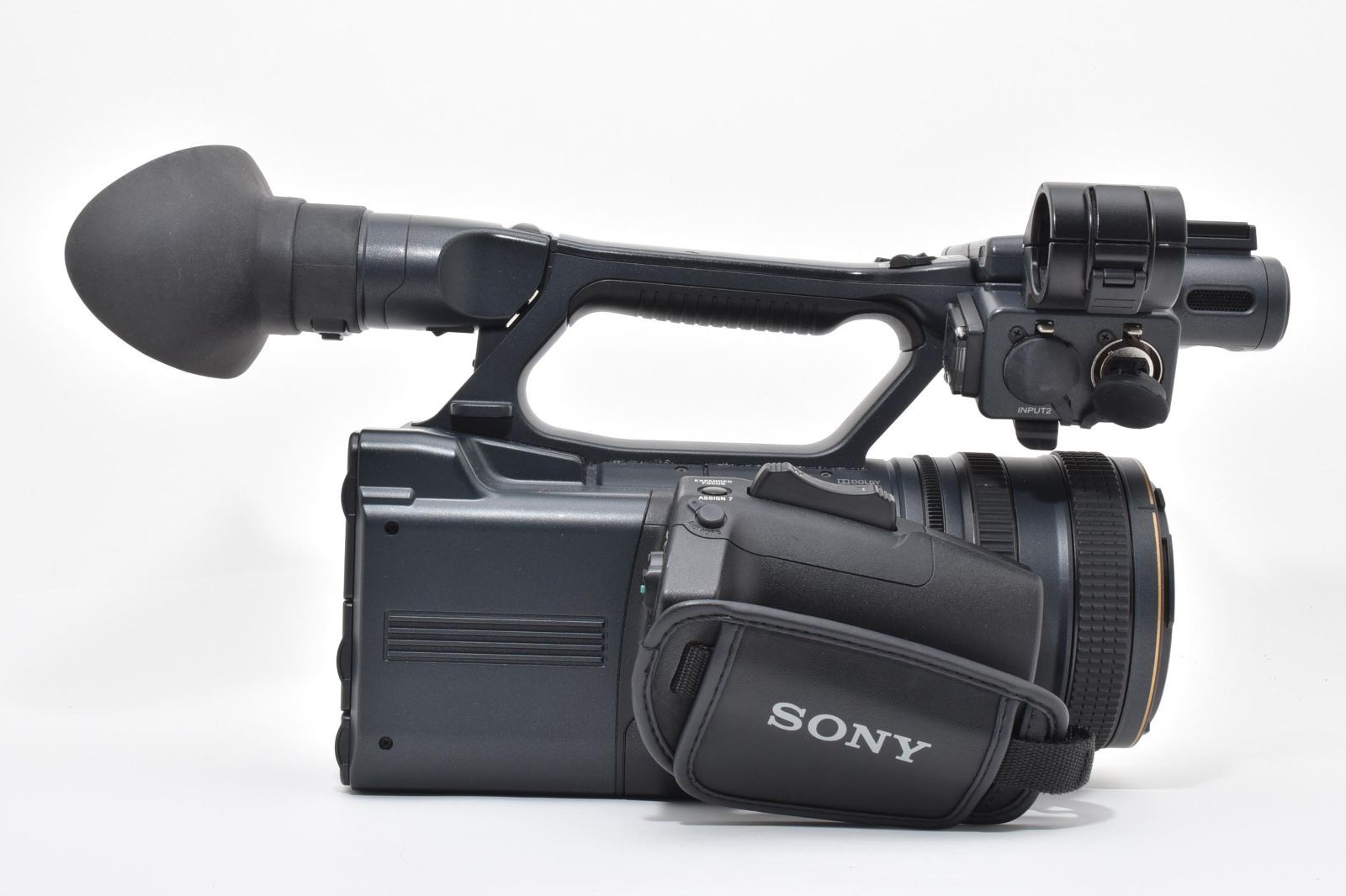 SONY ソニー HDR-AX2000 ブラック /2771 動作OK 返金保証 - メルカリ