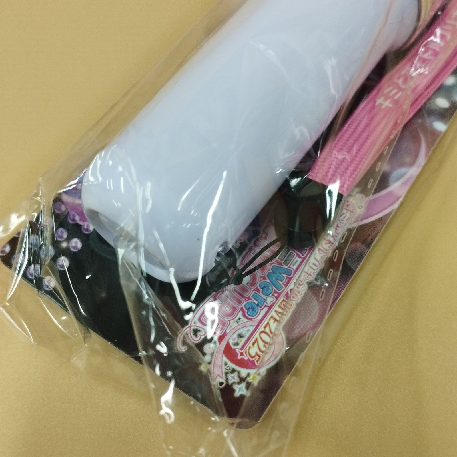 D34336】未開封 キミとアイドルプリキュア♪ LIVE2025 ペンライト