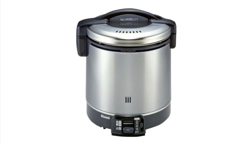 リンナイ こがまる ガス炊飯器 RR-100GS - メルカリ