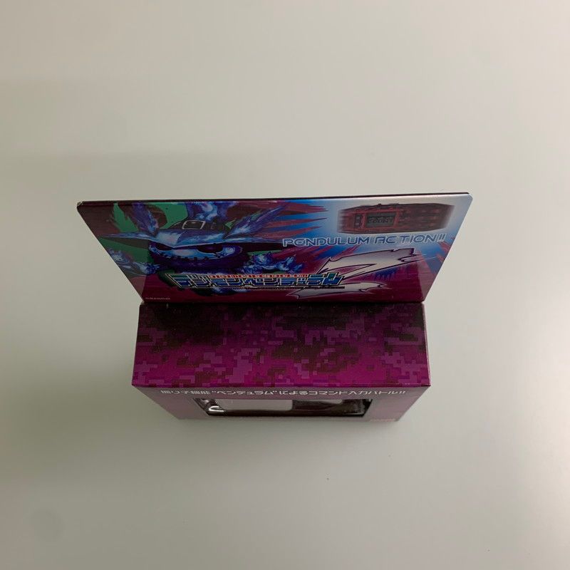 デジモンペンデュラムZ ナイトメアソルジャーズ おもちゃ 【052-260224