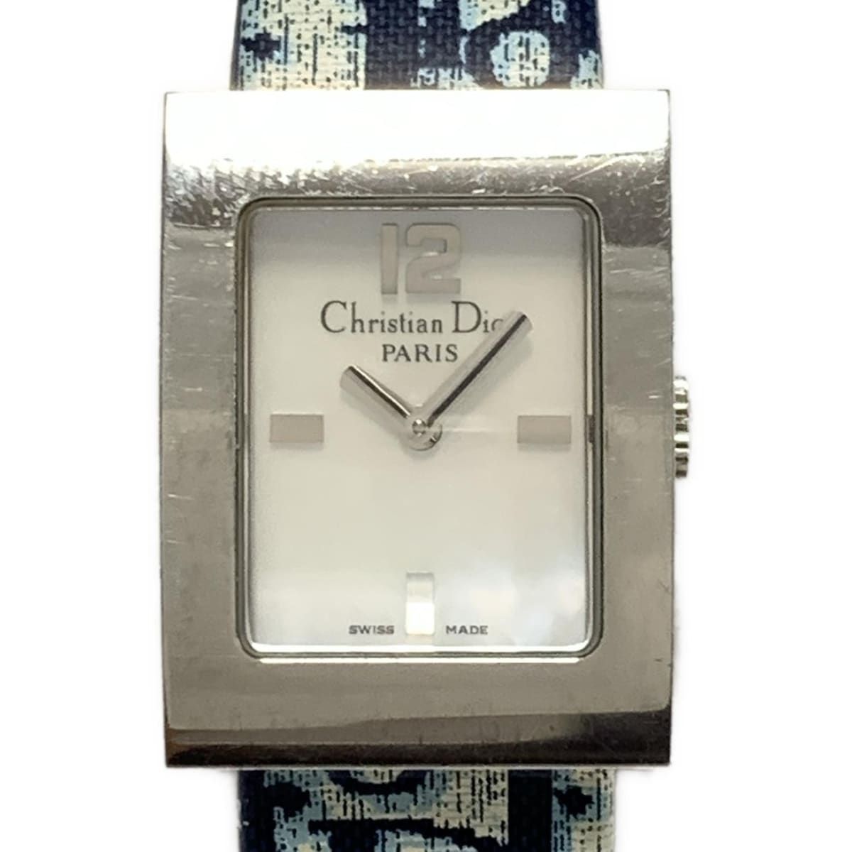 DIOR/ChristianDior(ディオール) 腕時計 マリススクエア D78-109