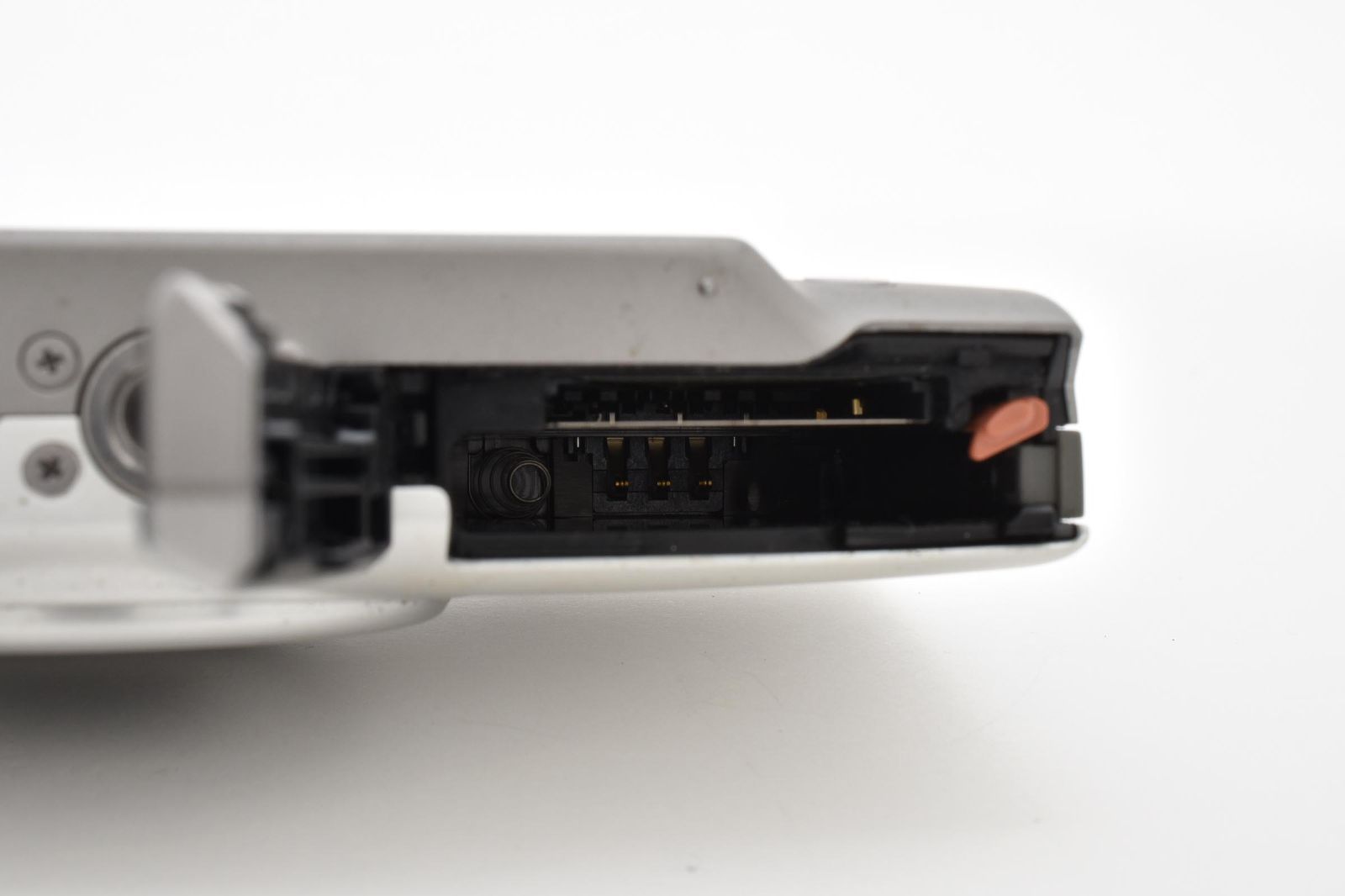 Canon キャノン PowerShot A4000 IS シルバー /2773 動作OK 返金保証