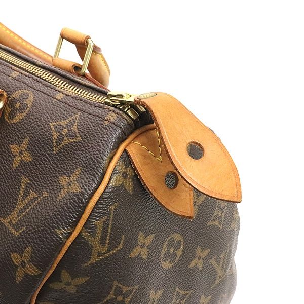 広尾店】 ルイヴィトン Louis Vuitton スピーディ30 ハンドバッグ
