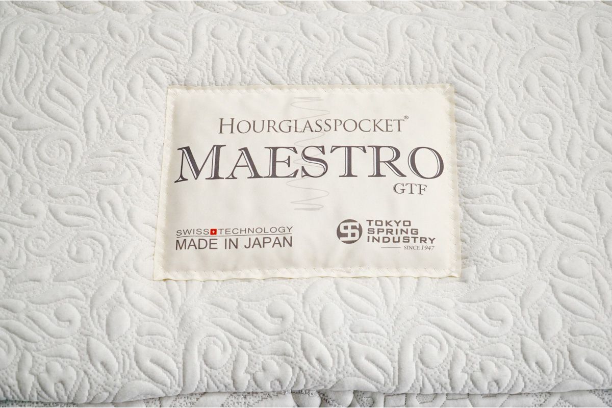 展示極美品 東京スプリング工業 HOURGLASS(アワーグラス) MAESTRO