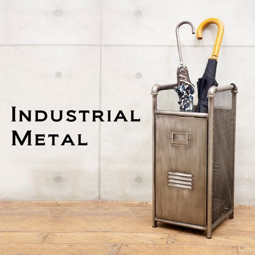 傘立て インダストリアル アンブレラスタンド ブルックススタイル