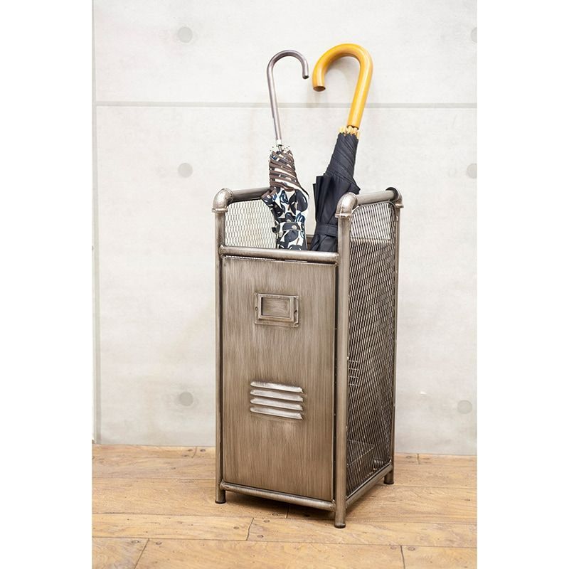 傘立て インダストリアル アンブレラスタンド ブルックススタイル