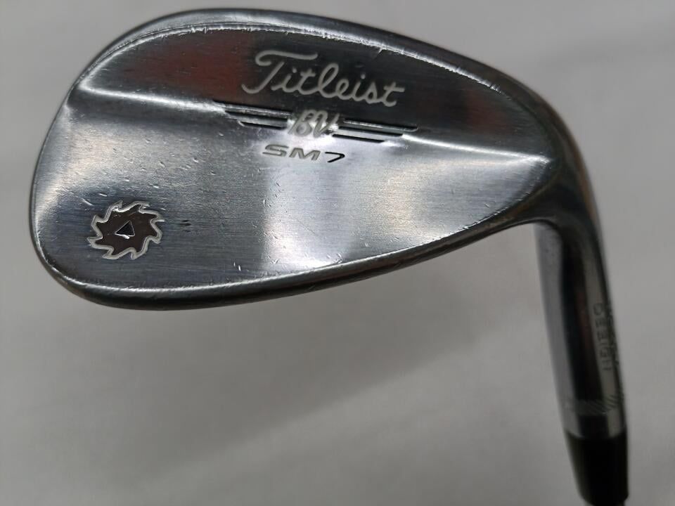 タイトリスト ボーケイ SM7 ツアークローム 54度 ダイナミックゴールド