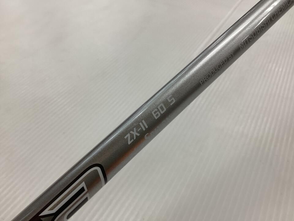 ダンロップ SRIXON ZX7 Mk2 9.5度 Diamana ZX-2 60 Sフレックス