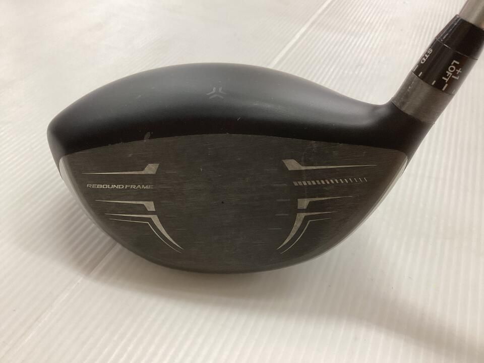 ダンロップ SRIXON ZX7 Mk2 9.5度 Diamana ZX-2 60 Sフレックス