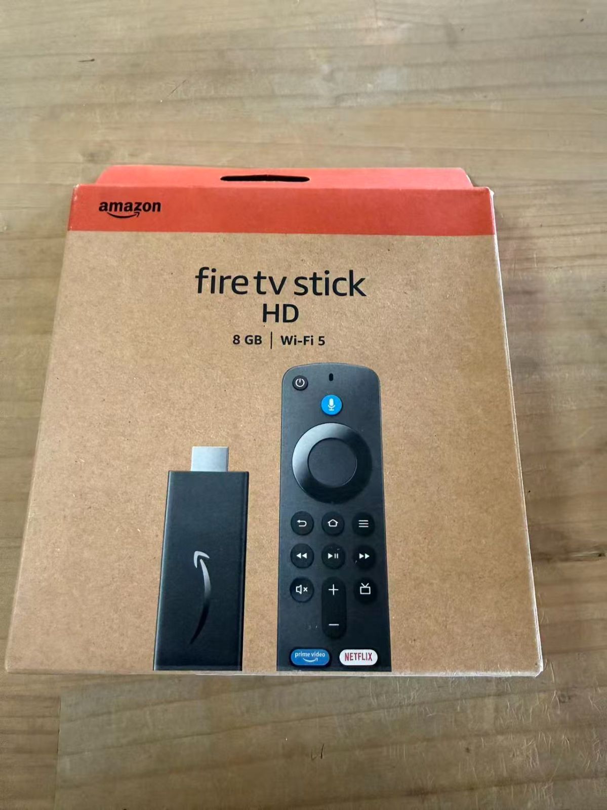 Amazon Fire TV Stick HD 8GB - メルカリ