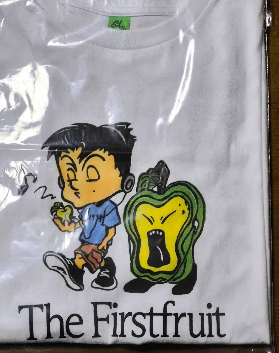 NCT(エヌシーティー) マーク The First fruit タイムテーブル Tシャツ