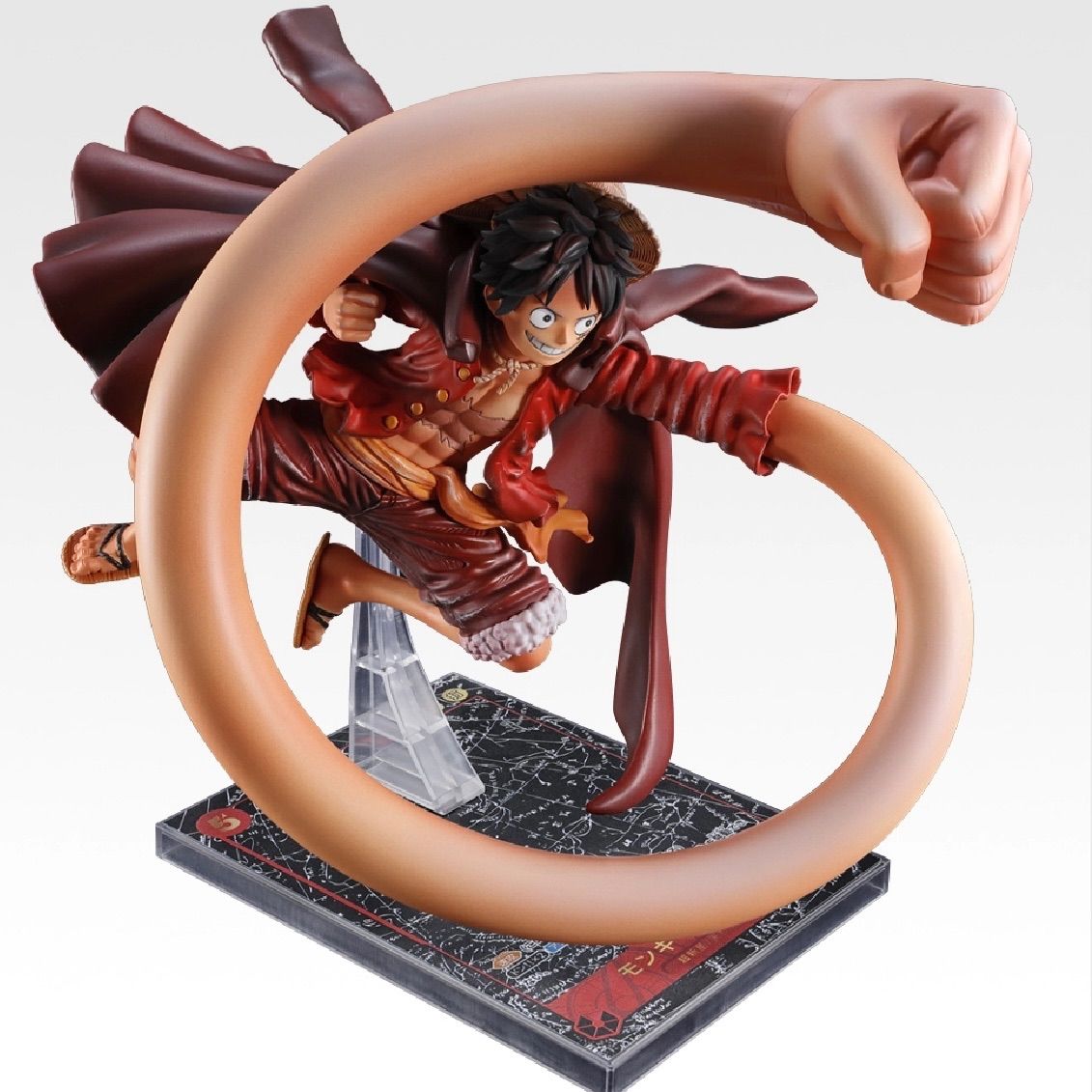 ☆即納 【新品未開封】一番くじ A賞 モンキー・D・ルフィ ONE PIECE