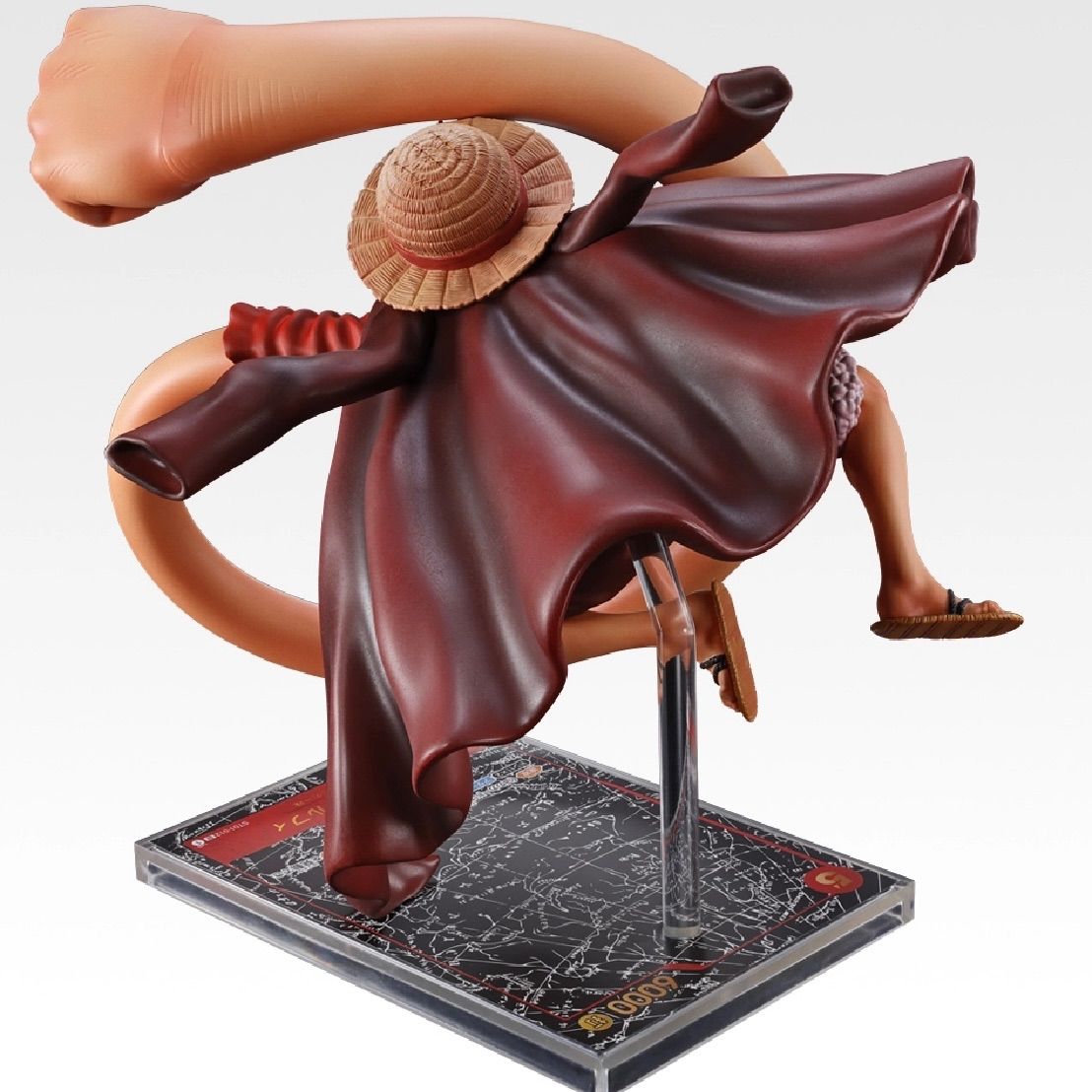 ☆即納 【新品未開封】一番くじ A賞 モンキー・D・ルフィ ONE PIECE