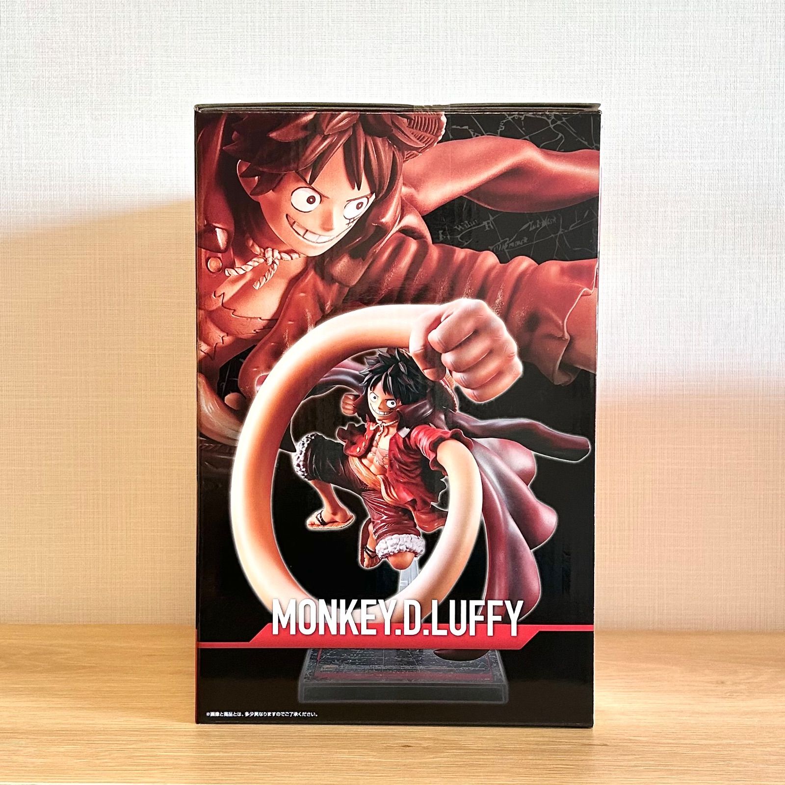 ☆即納 【新品未開封】一番くじ A賞 モンキー・D・ルフィ ONE PIECE