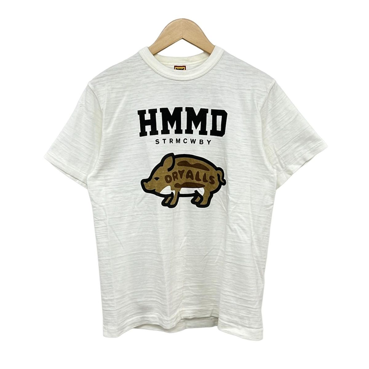 HUMAN MADE(ヒューマンメイド) 半袖Tシャツ サイズMEDIUM M メンズ 