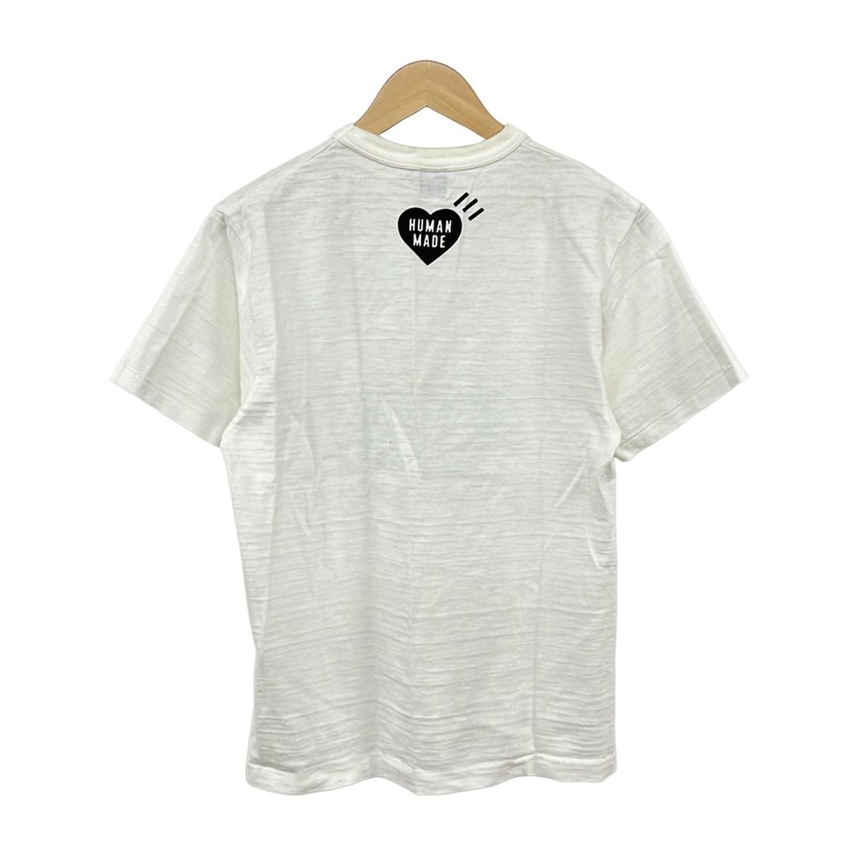 HUMAN MADE(ヒューマンメイド) 半袖Tシャツ サイズMEDIUM M メンズ 