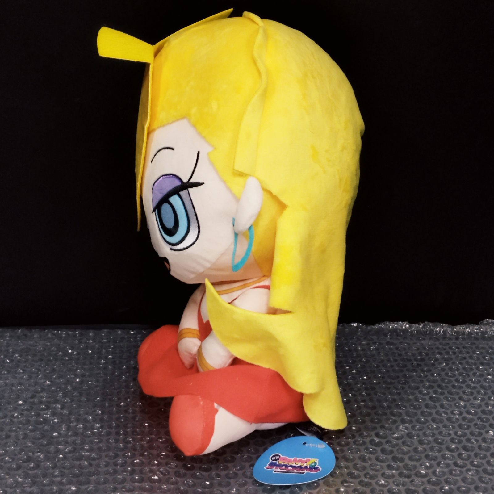 D34112】（GiGO限定）パンティ＆ストッキング おすわりぬいぐるみ