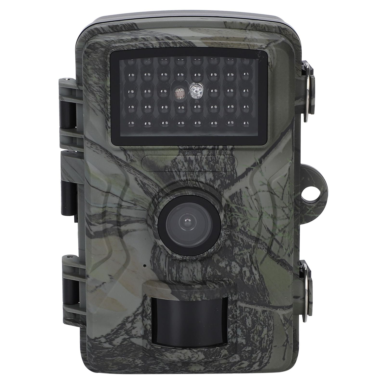 トレイルカメラ 防犯カメラ 屋外 電池式 1080p フルHD 暗視カメラ IP66