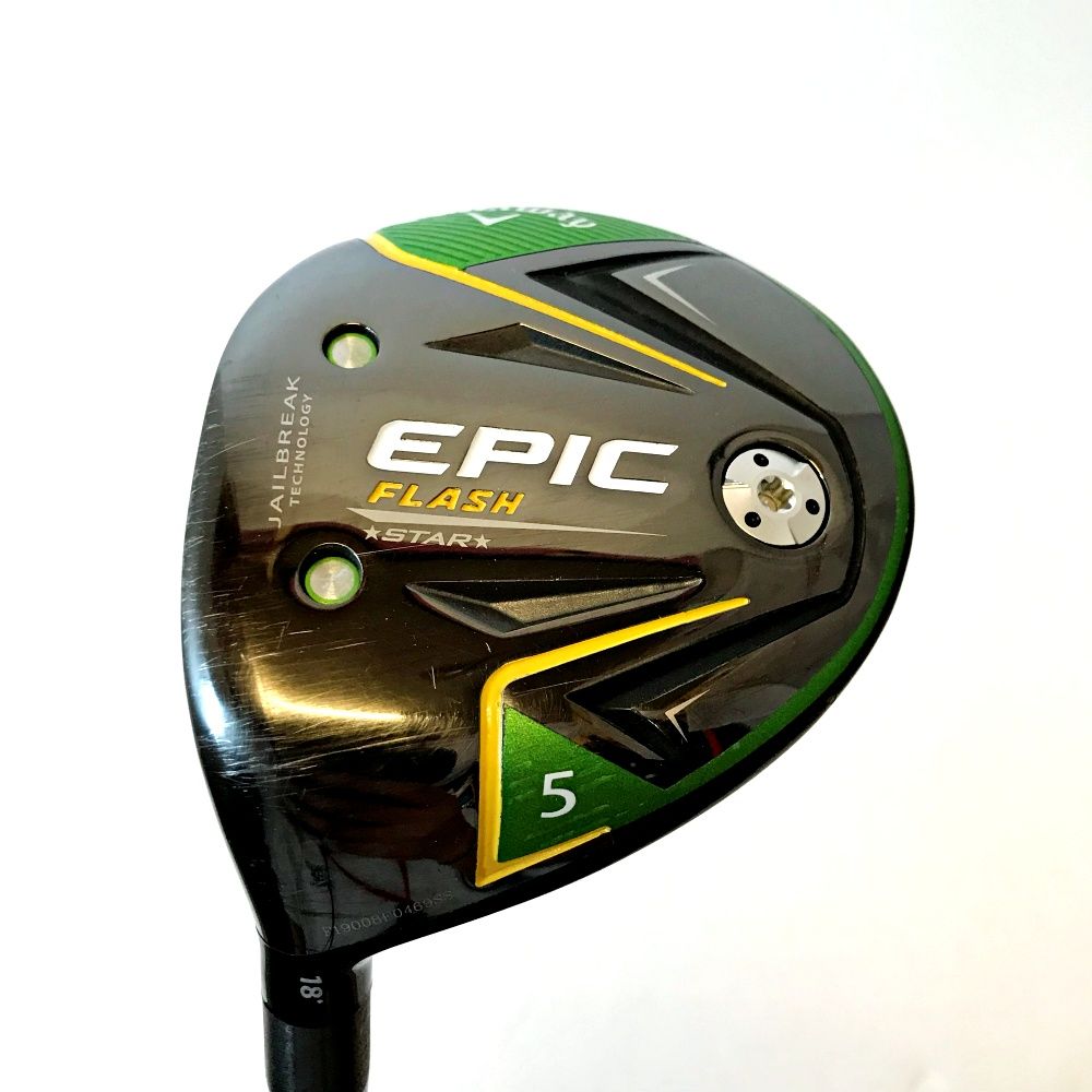 加古川店】 中古 Callaway | キャロウェイ フェアウェイウッド EPIC