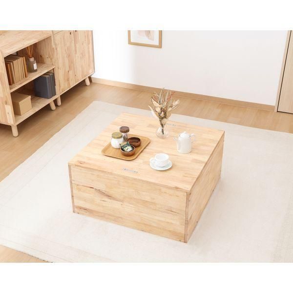 センターテーブル 組立品