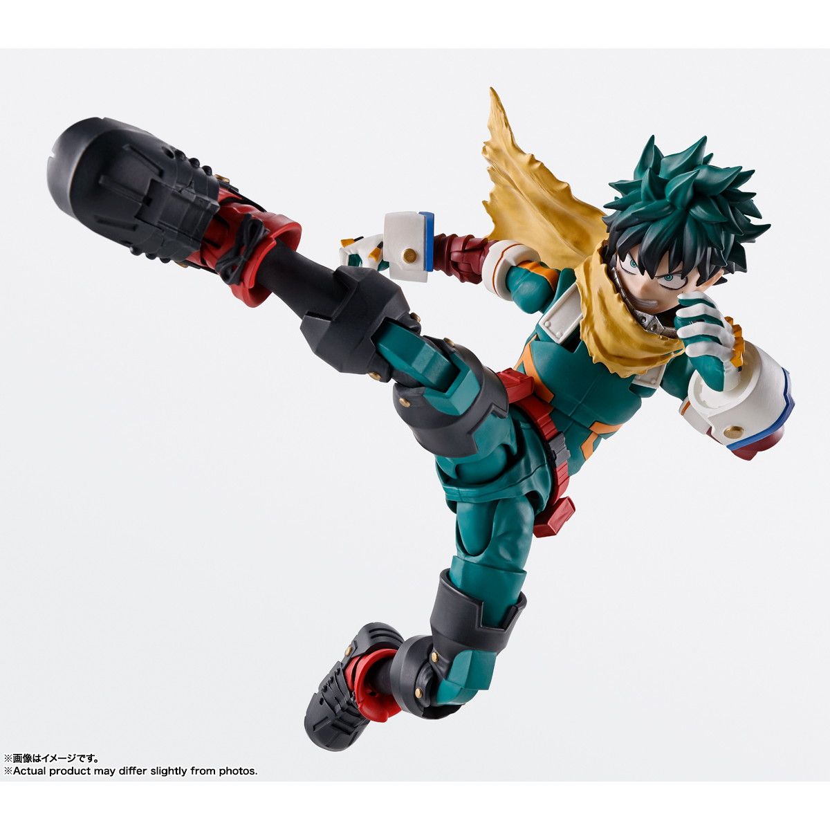 再販) S.H.Figuarts(フィギュアーツ) 緑谷出久(みどりやいずく) 僕の