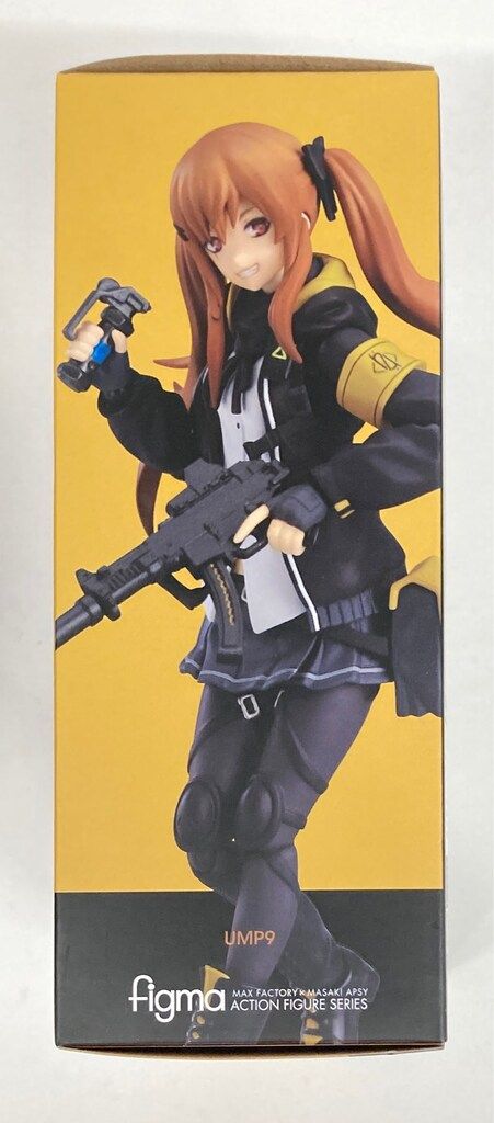 MAXFACTORY figma ドールズフロントライン UMP9 506 - メルカリ