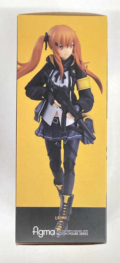 MAXFACTORY figma ドールズフロントライン UMP9 506 - メルカリ