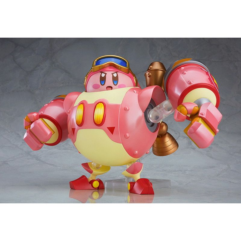 再販) ねんどろいど ねんどろいどもあ ロボボアーマー 星のカービィ