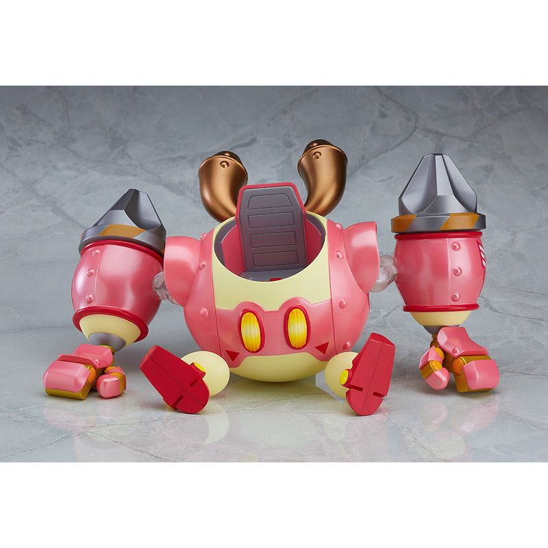 再販) ねんどろいど ねんどろいどもあ ロボボアーマー 星のカービィ