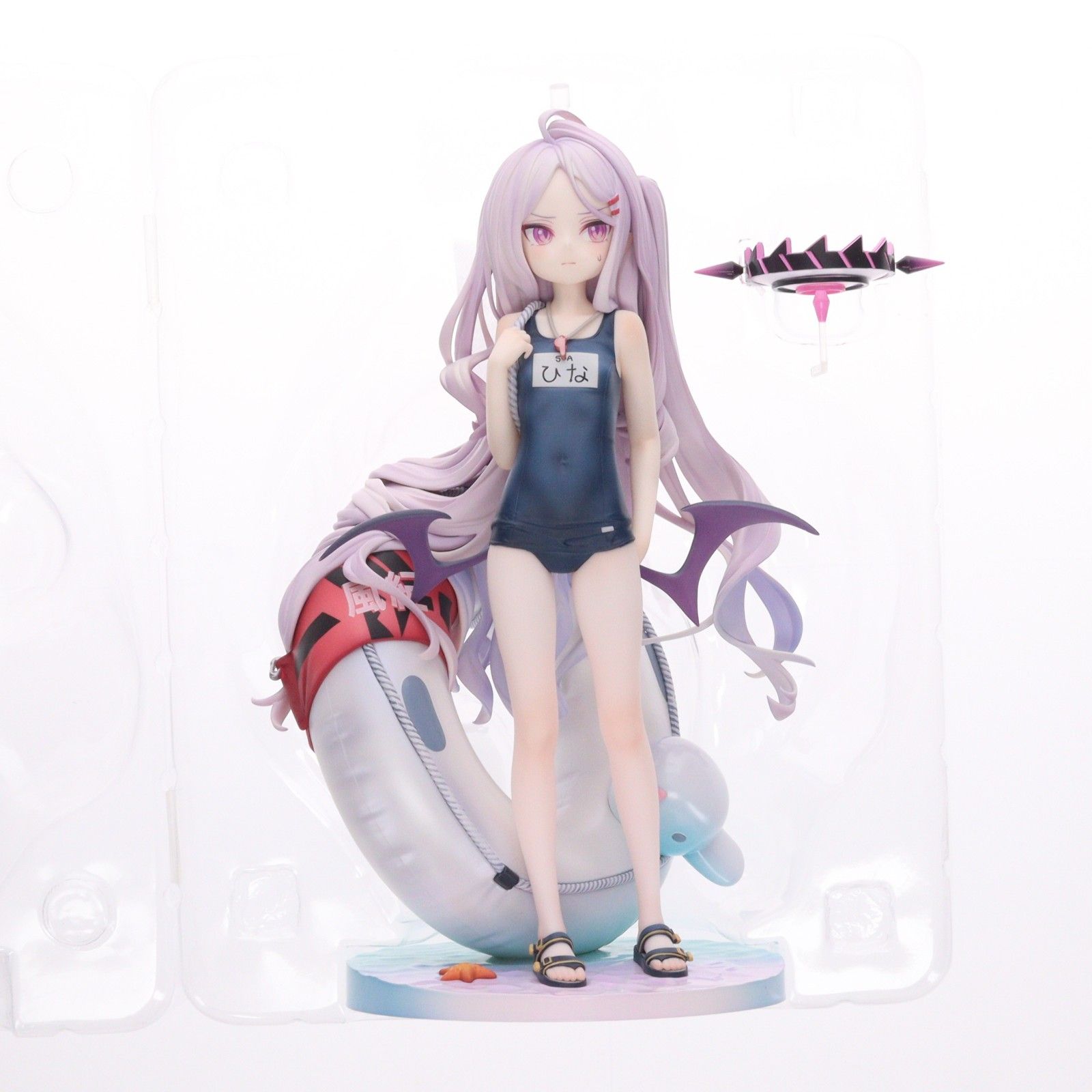 ヒナ(水着) ブルーアーカイブ -Blue Archive- 1/7 完成品 フィギュア