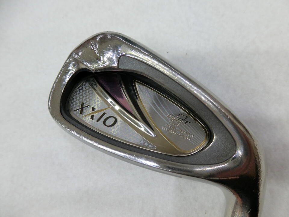ダンロップ XXIO 8 レディス MP800L Aフレックス アイアンセット 中古