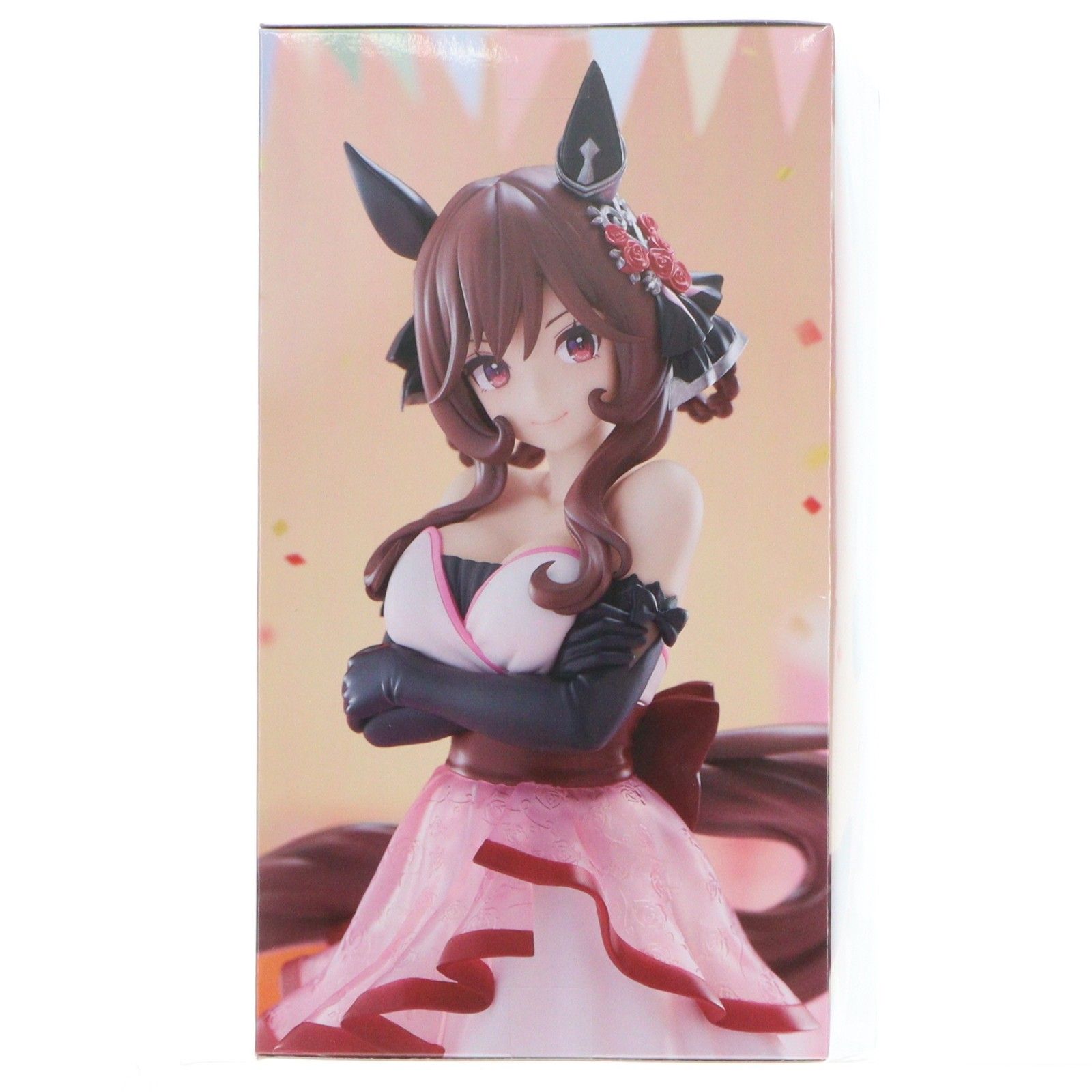 ラウンドワン限定 ジェンティルドンナ ウマ娘 プリティーダービー Trio