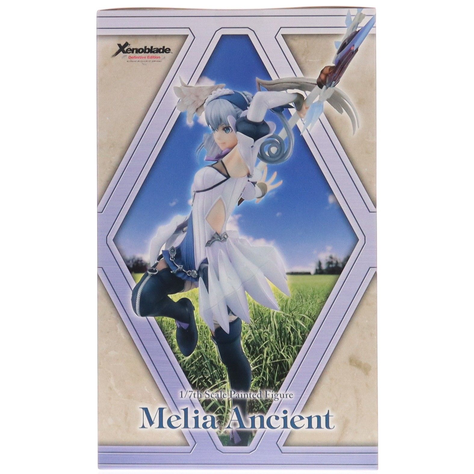 メリア・エンシェント Xenoblade Definitive Edition(ゼノブレイド