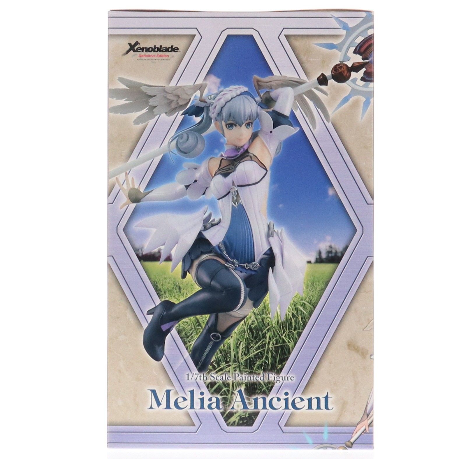 メリア・エンシェント Xenoblade Definitive Edition(ゼノブレイド