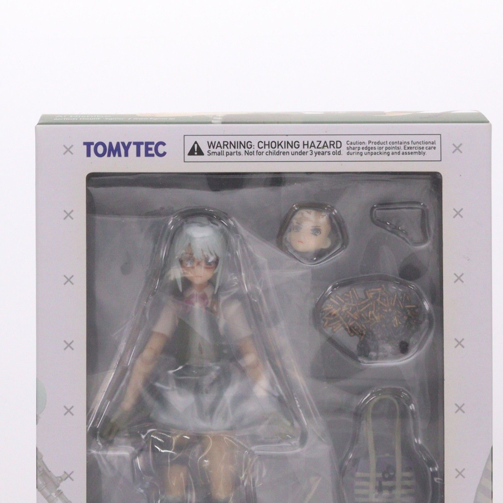 figma(フィグマ) SP-136 西部愛(にしべあい) LittleArmory(リトル