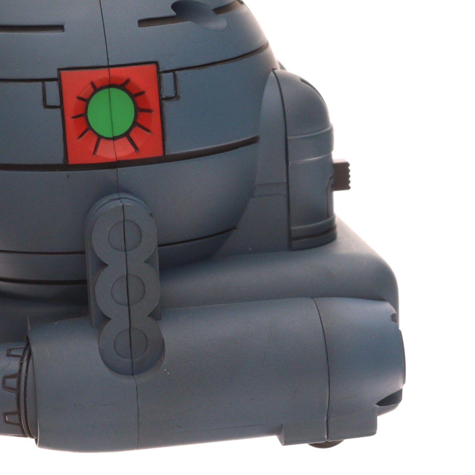 TECHROID(テックロイド) 1/100 MS-09 ドム バンド1/27MHz仕様 機動戦士