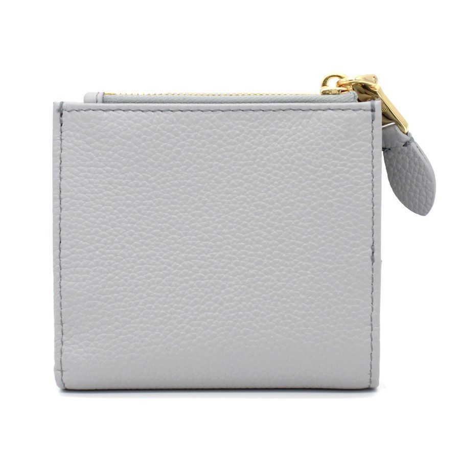 新品未使用】MIU MIU ミュウミュウ (5ML047 ADT7) 二つ折り財布 F0164