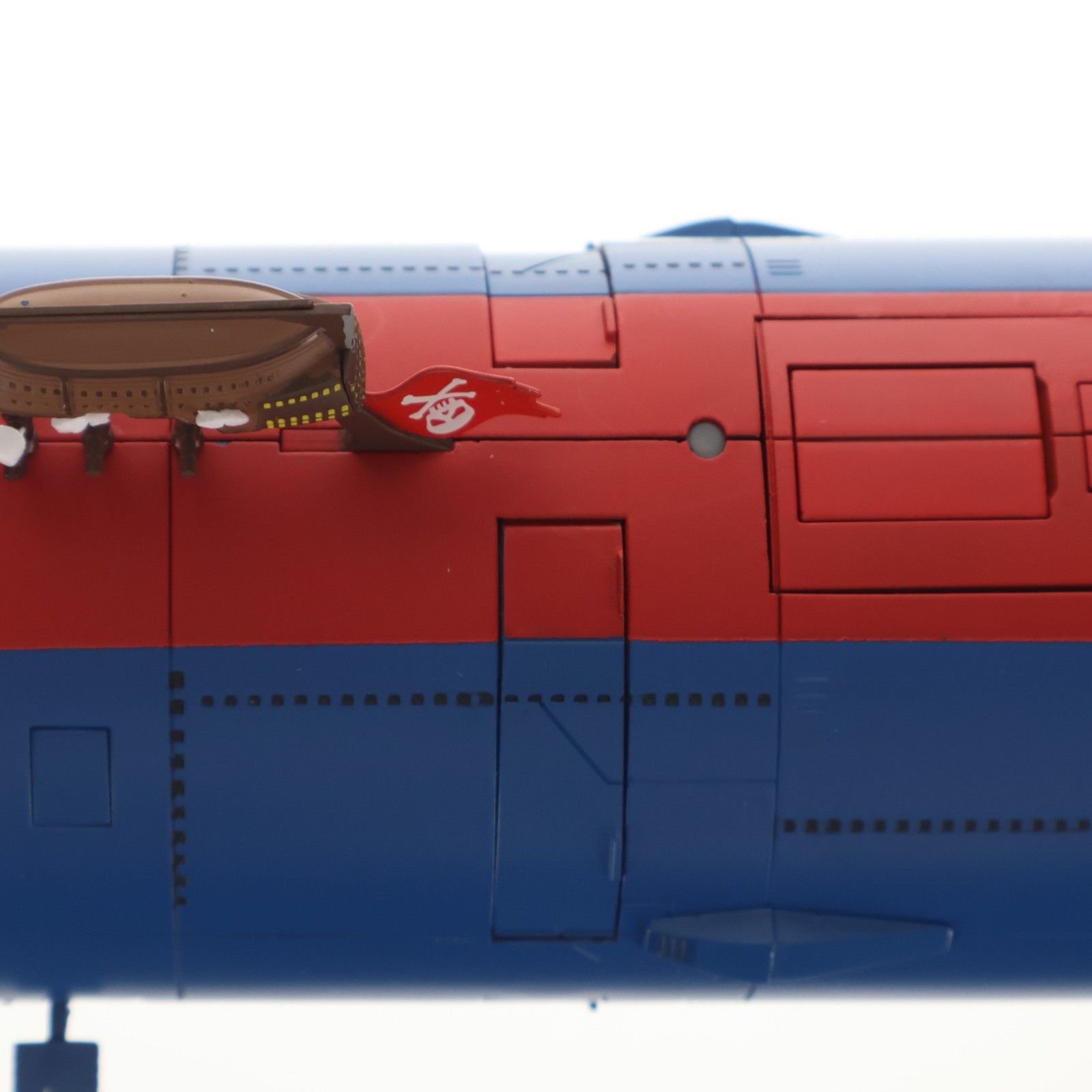 新世紀合金 エメラルダス号 クイーンエメラルダス 完成品 フィギュア