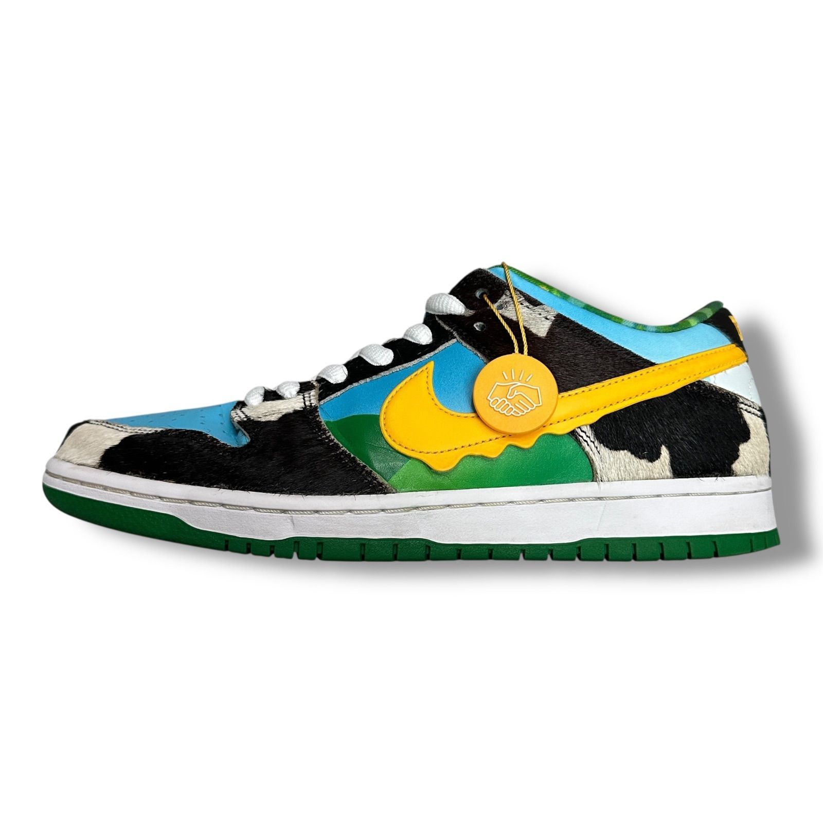 NIKE SB × BEN & JERRY