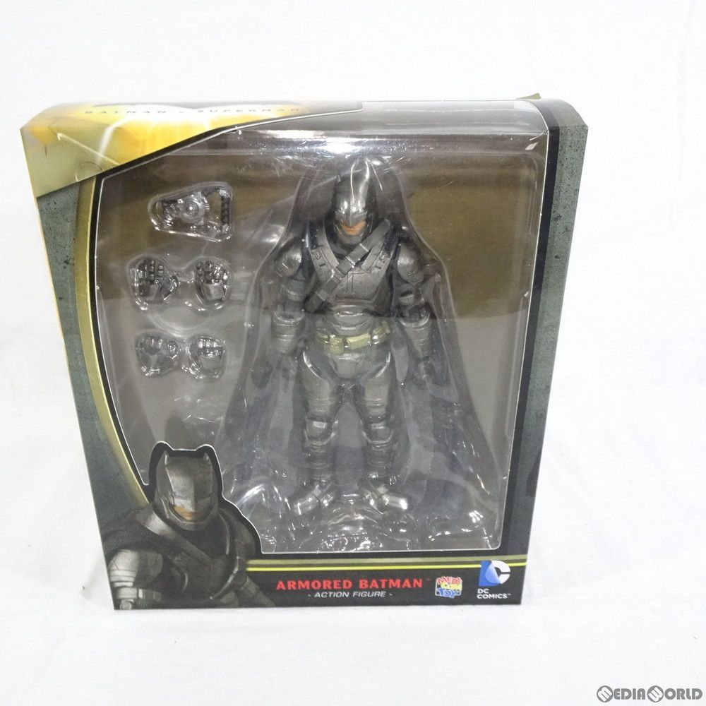 マフェックス No.023 MAFEX ARMORED BATMAN(アーマード・バットマン
