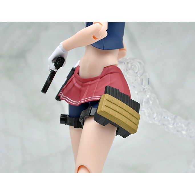 メガミデバイス×Little Armory(リトルアーモリー) LA-MD02 メガミ