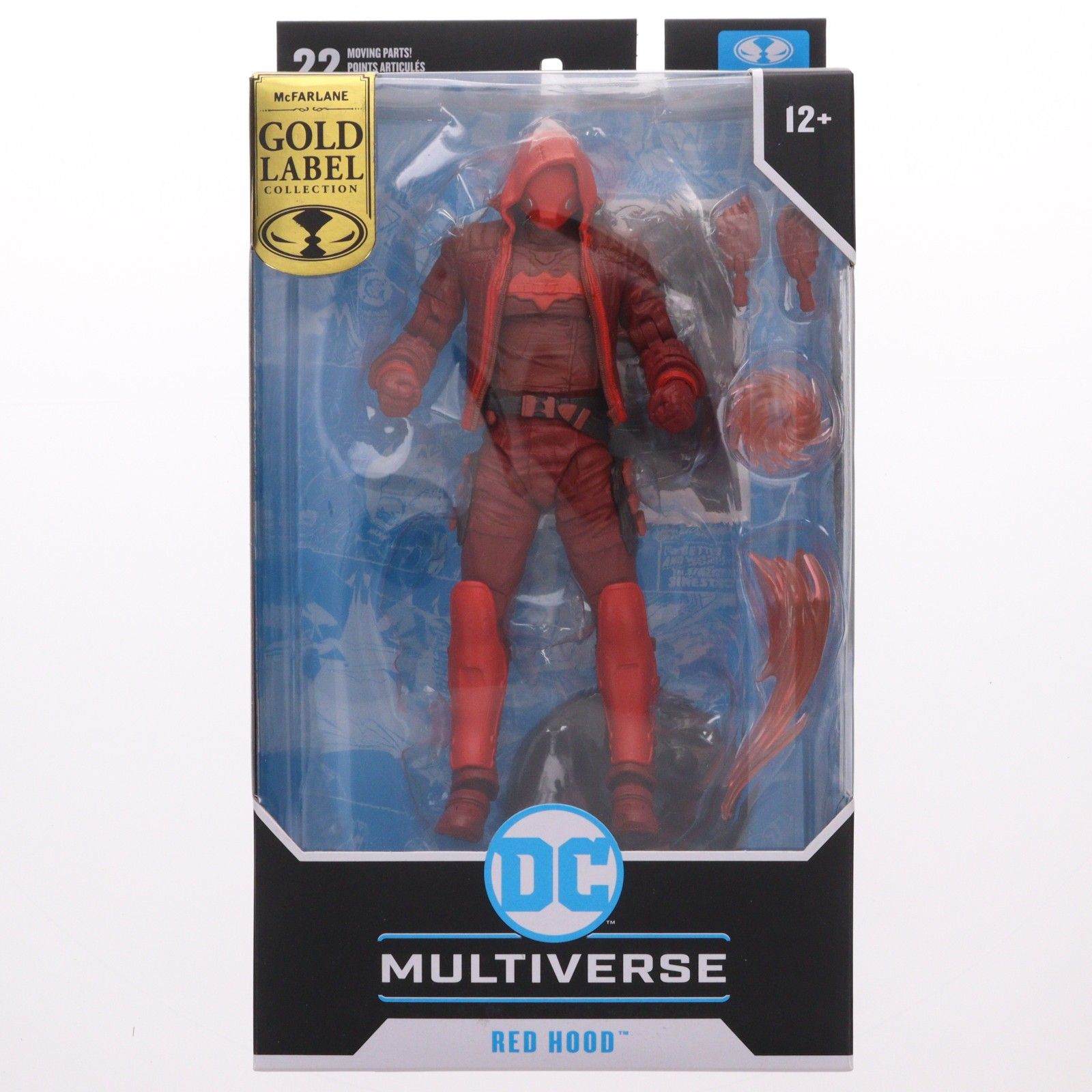 DCマルチバース #164 レッドフード(モノクロマティック)[ゲーム