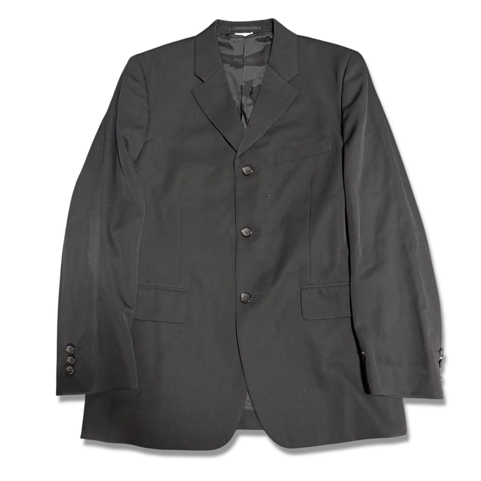 コムデギャルソンオム　セットアップスーツAD2014 COMME des GARCONS HOMME PLUS コムデギャルソンオムプリュス AD2014