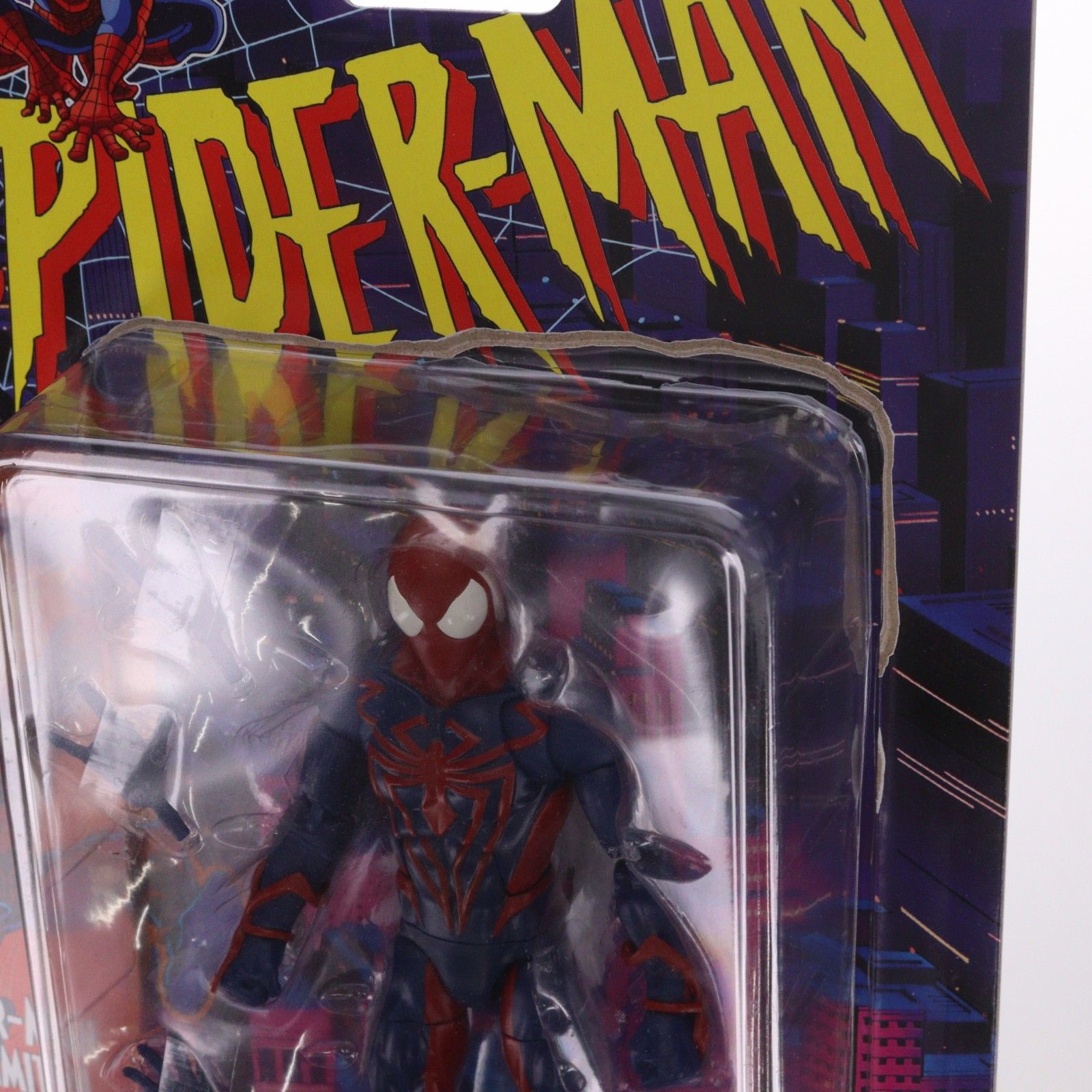 マーベル・レジェンドCLASSIC スパイダーマンシリーズ スパイダーマン