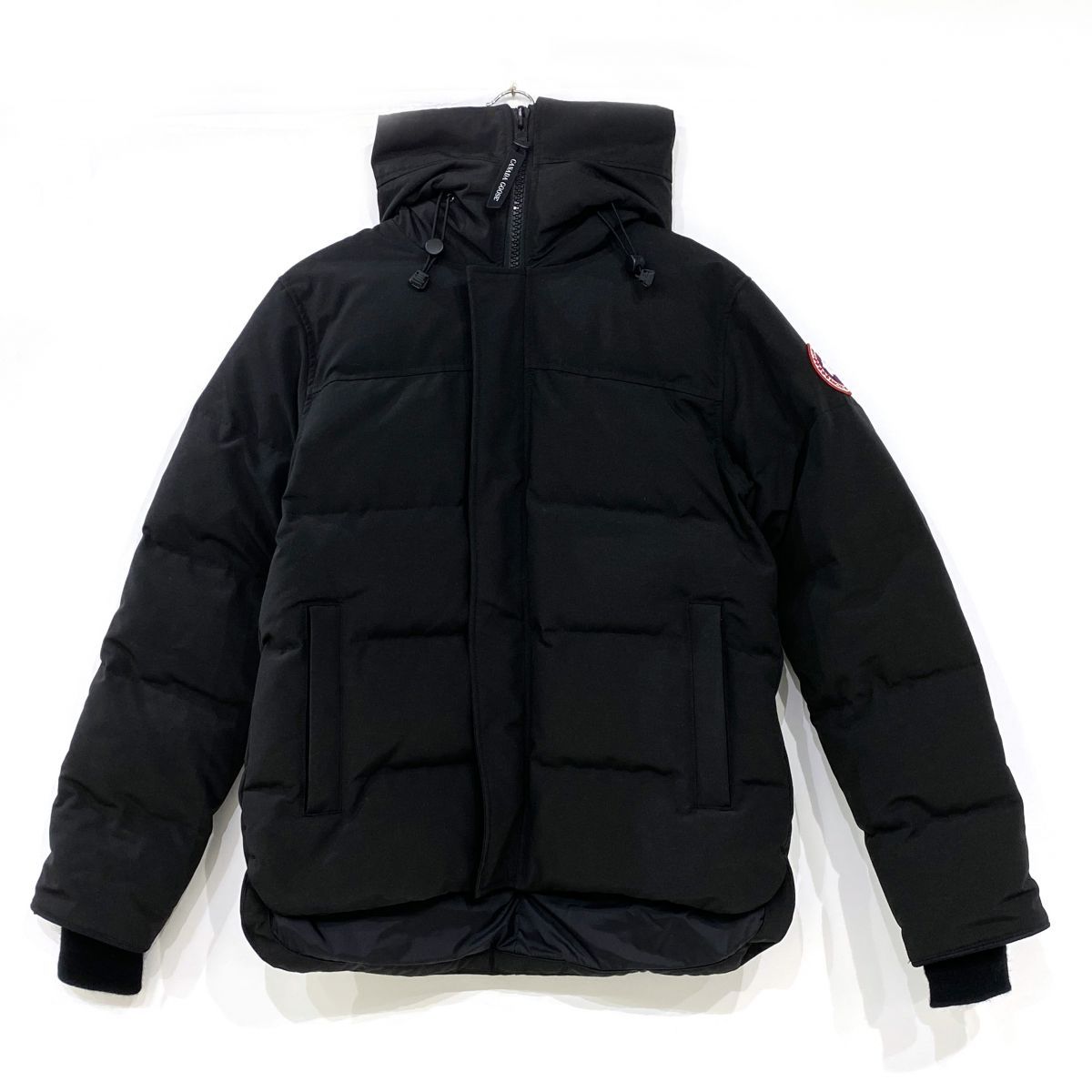 CANADA GOOSE カナダグース MACMILLAN PARKA マクミラン ダウン 