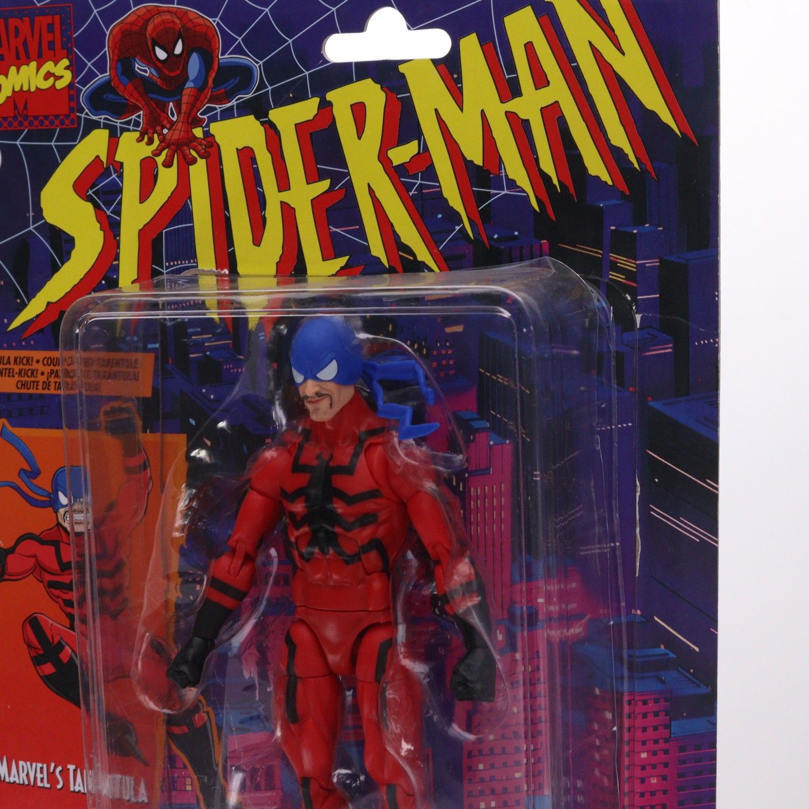 マーベル・レジェンドCLASSIC スパイダーマンシリーズ タランチュラ