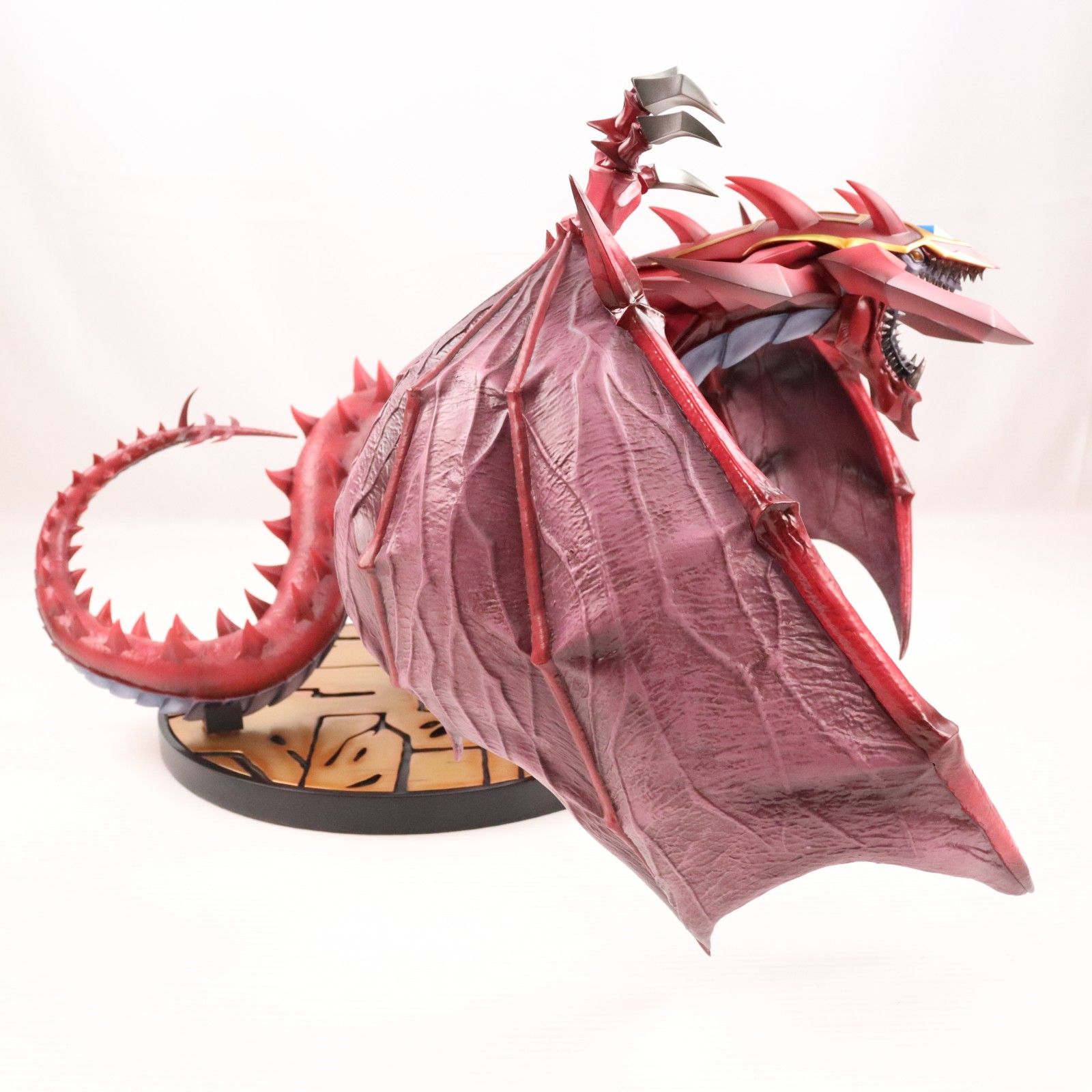 神炎皇ウリア(しんえんおううりあ) 遊☆戯☆王デュエルモンスターズGX 完成品 フィギュア ADKエモーションズ 神炎皇ウリア(しんえんおううりあ) 遊☆戯☆王デュエルモンスターズGX