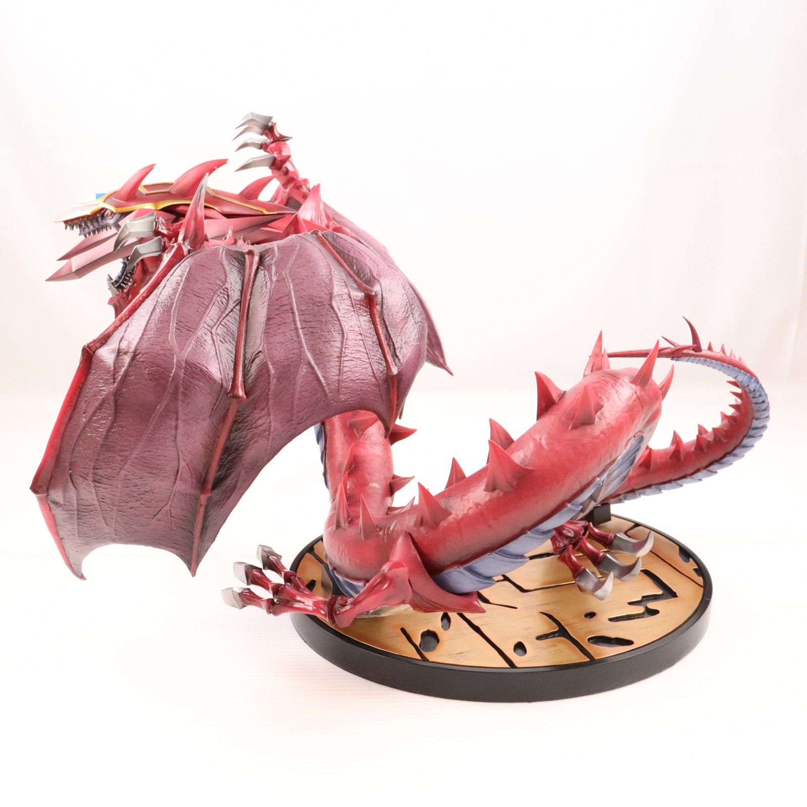 神炎皇ウリア(しんえんおううりあ) 遊☆戯☆王デュエルモンスターズGX